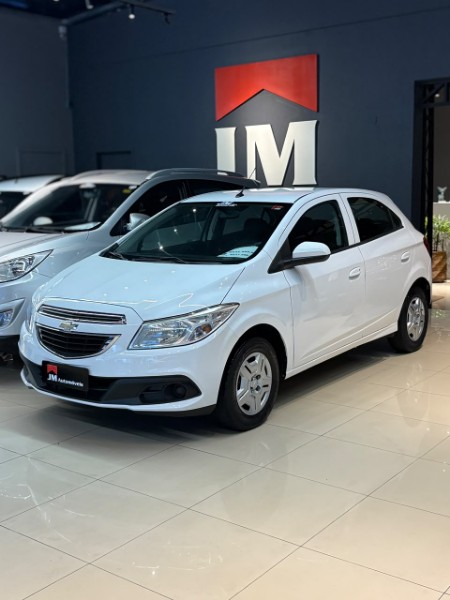 Chevrolet ONIX 1.0 LT 2012