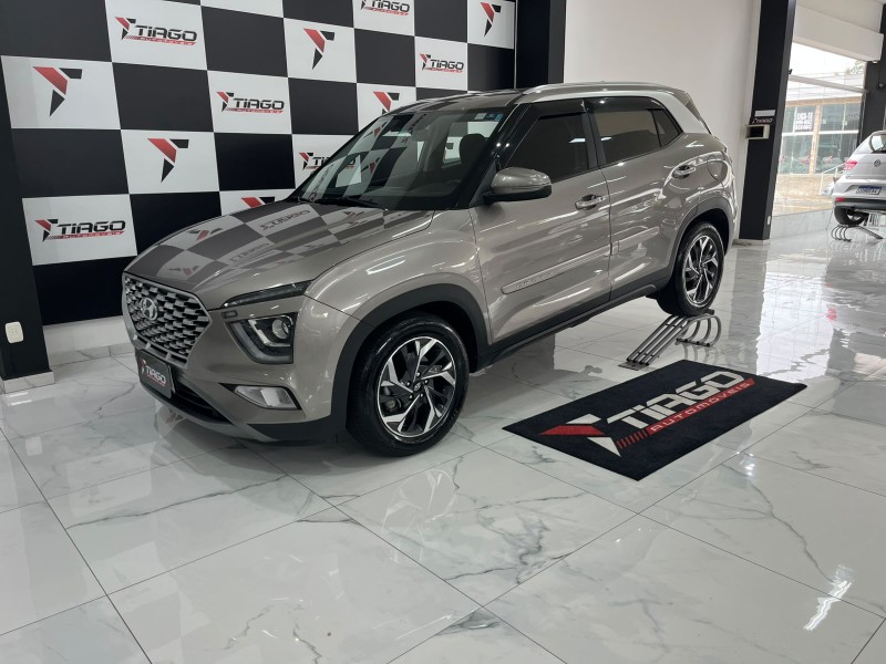 Hyundai CRETA 1.0 TGDI FLEX LIMITED AUTOMÁTICO 2022