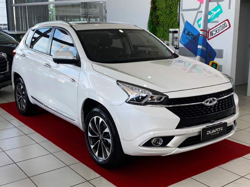 Chery TIGGO 7 1.5 TXS TURBO 2019