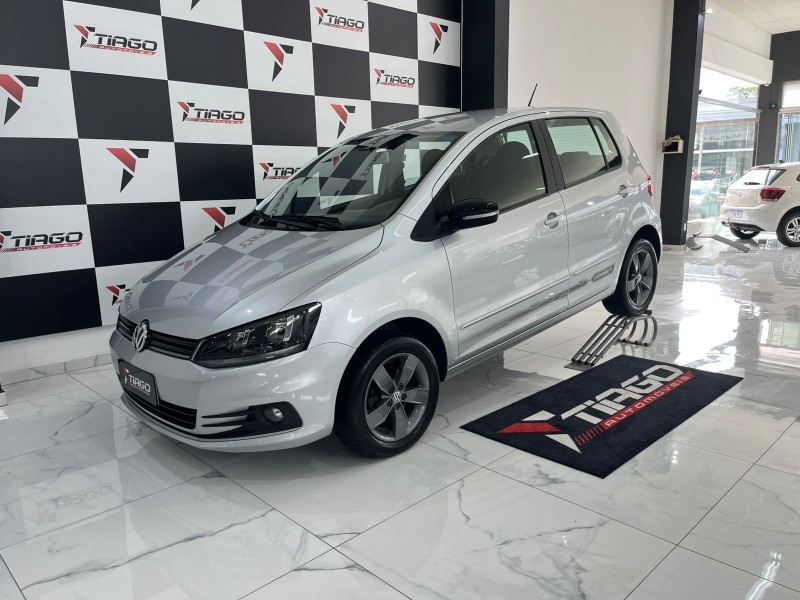 Volkswagen FOX 1.6 CONNECT 8V 2021