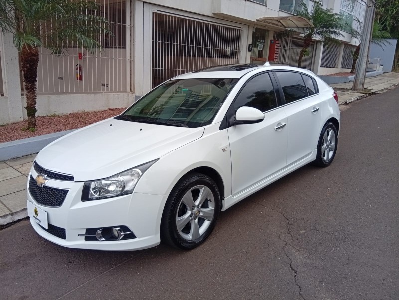 Chevrolet CRUZE LTZ HB 2013