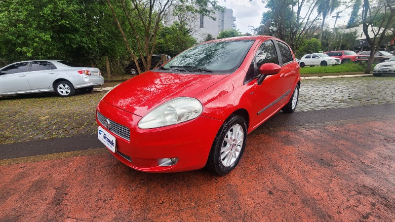 Fiat PUNTO 1.6 ESSENCE 2010