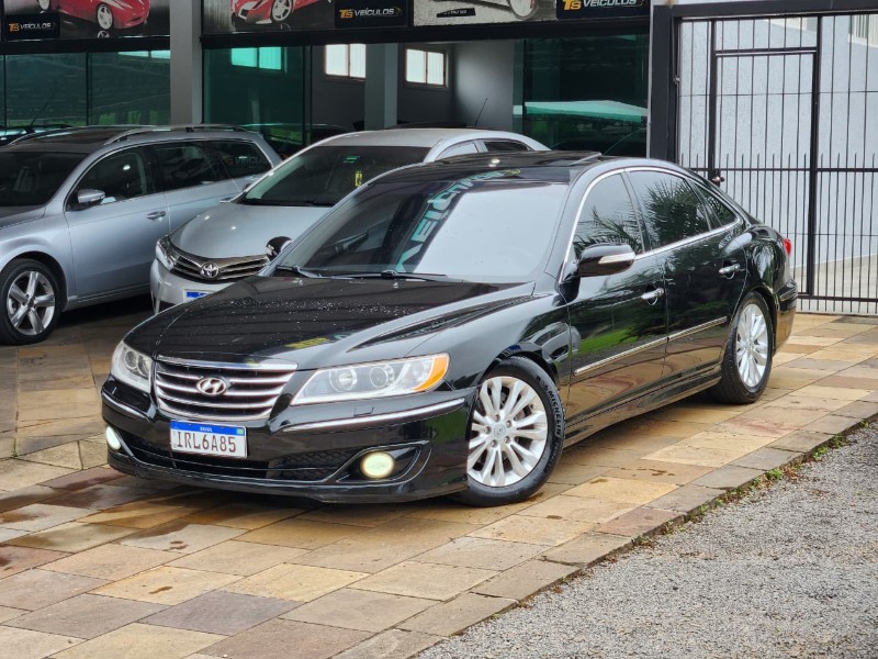Hyundai AZERA GLS 3.3 V6 24V 4P AUT. 2010