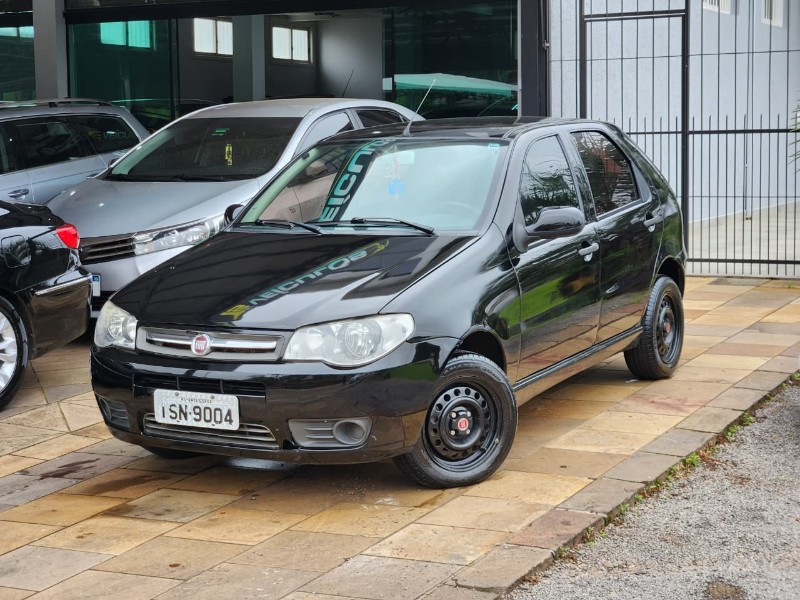 Fiat PALIO FIRE ECONOMY 1.0 4P 2012 2011