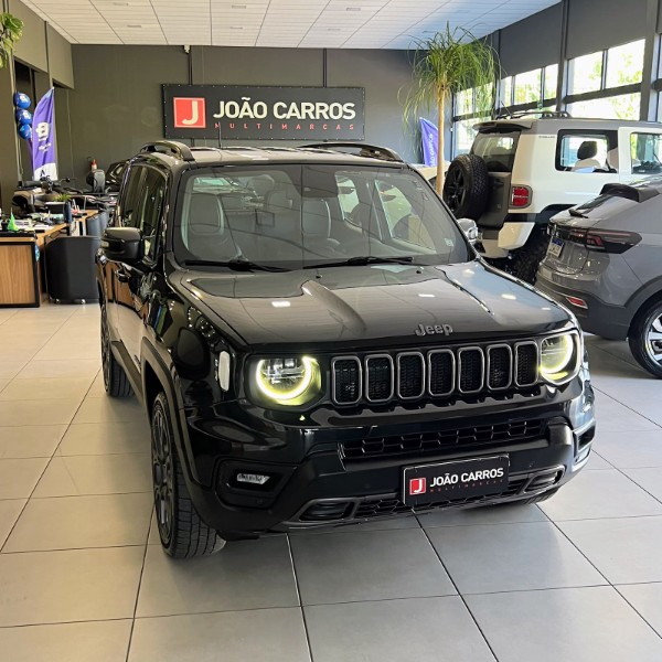 Jeep RENEGADE S T270 1.3 TB 4X4 2022