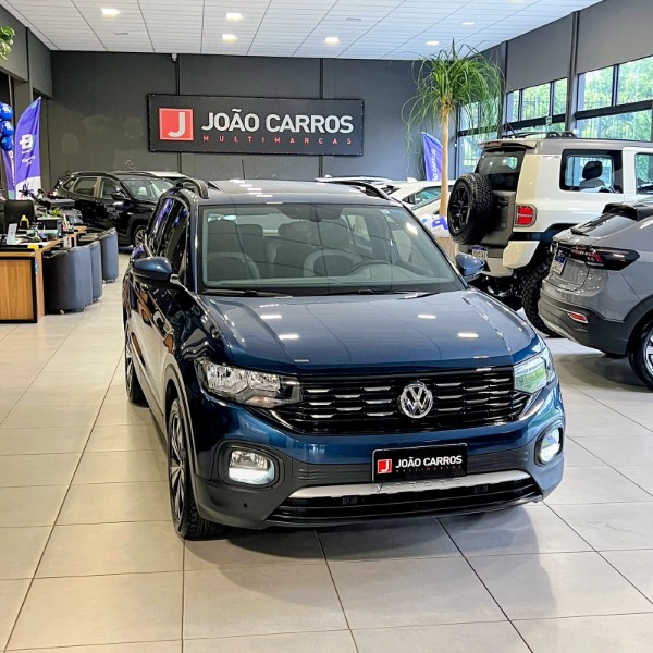 Volkswagen TCROSS 200 TSI COMFORTLINE 2021