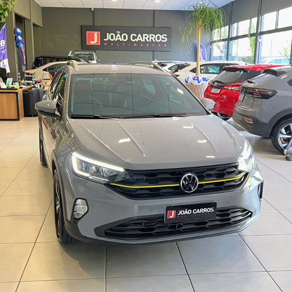 Volkswagen NIVUS HIGHLINE 1.0 200 TSI 2022