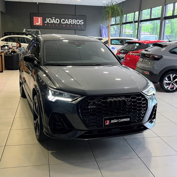 Audi Q3 SPB PERF BLACK 2.0 TFSI TIPT QUAT. 2025