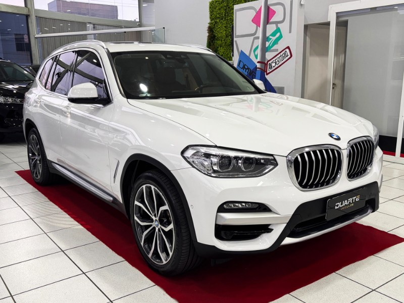 BMW X3 XDRIVE 30E TURBO AUT (HÃ­BRIDO) 2021