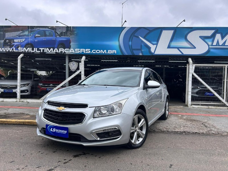 Chevrolet CRUZE HB SPORT LT 1.8 16V FLEXP. 5P AUT 2015