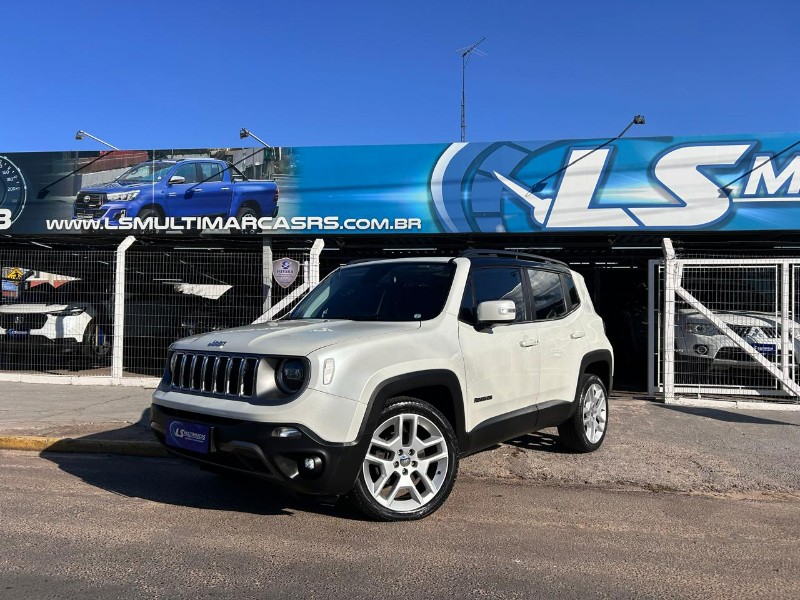 Jeep RENEGADE LIMITED 1.8 4X2 FLEX 16V AUT. 2021