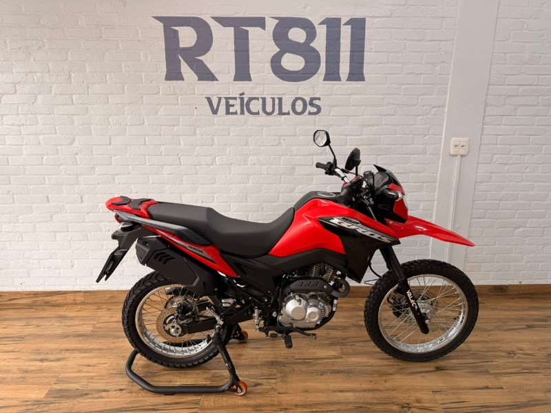 Honda MOTOS BROS 2026