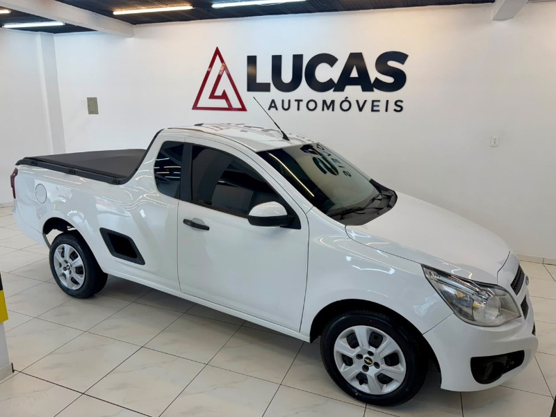 Chevrolet MONTANA LS 1.4 2015
