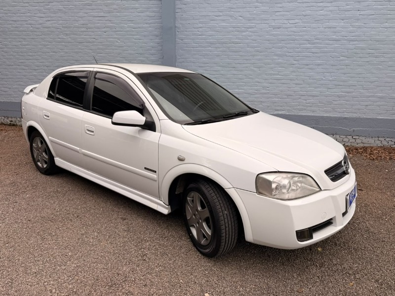 Chevrolet ASTRA 2007