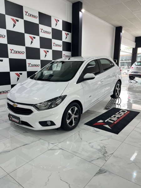 Chevrolet ONIX 1.4 LTZ 2018