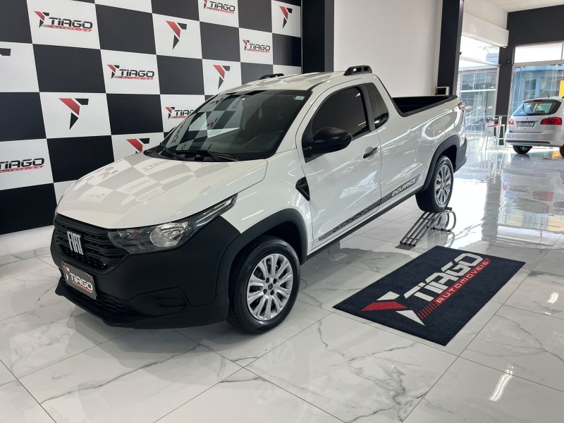 Fiat STRADA 1.4 FIRE 8V 2022