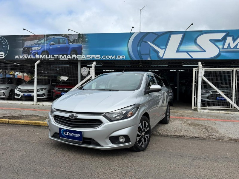 Chevrolet ONIX HATCH LT 1.0 8V FLEXPOWER 5P MEC. 2019