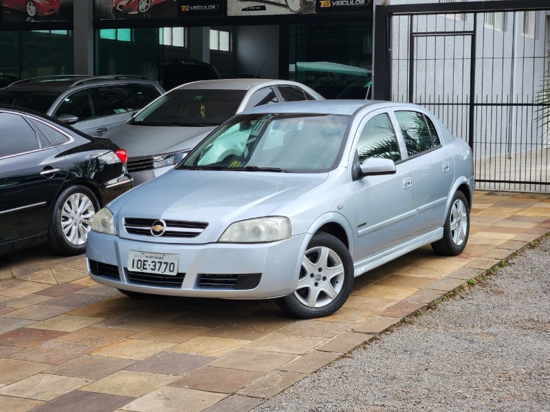 Chevrolet ASTRA ADVANTAGE HATCH 2.0 2007