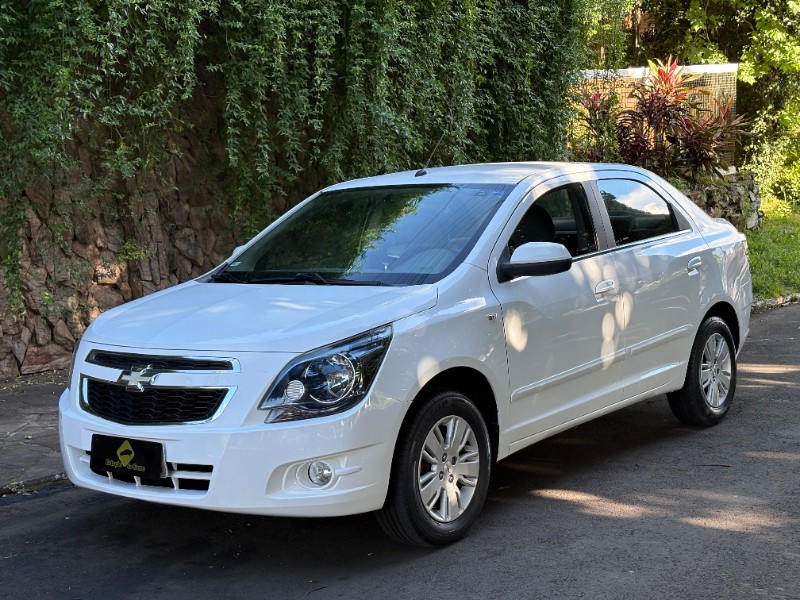 Chevrolet COBALT LTZ 1.8 8V ECONO.FLEX 4P MEC. 2013