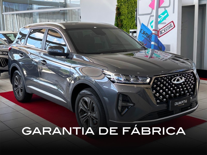 Chery TIGGO 1.5 TCI TURBO 7 SPORT 2025