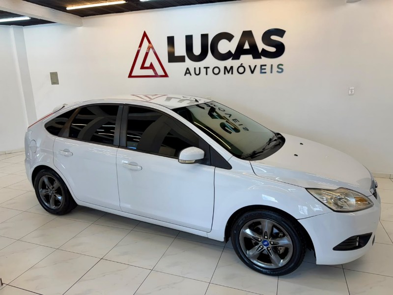 Ford FOCUS 1.6 GLX 2013