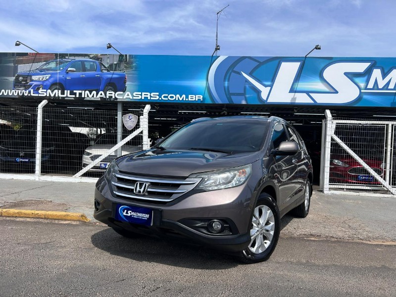 Honda CR-V EXL 2.0 16V 4WD/2.0 FLEXONE AUT. 2012