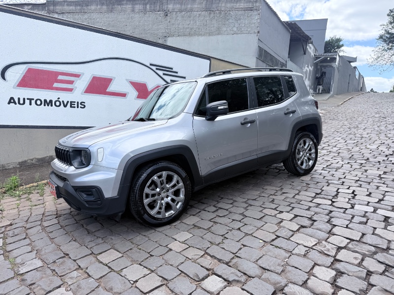 Jeep RENEGADE 1.3 T270 TURBO FLEX SPORT AT6 2023