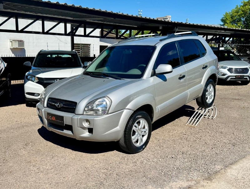 Hyundai TUCSON 2.0 GLS 2008