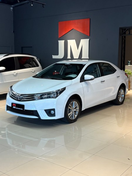 Toyota COROLLA XEI 2.0 FLEX 16V AUT. 2017