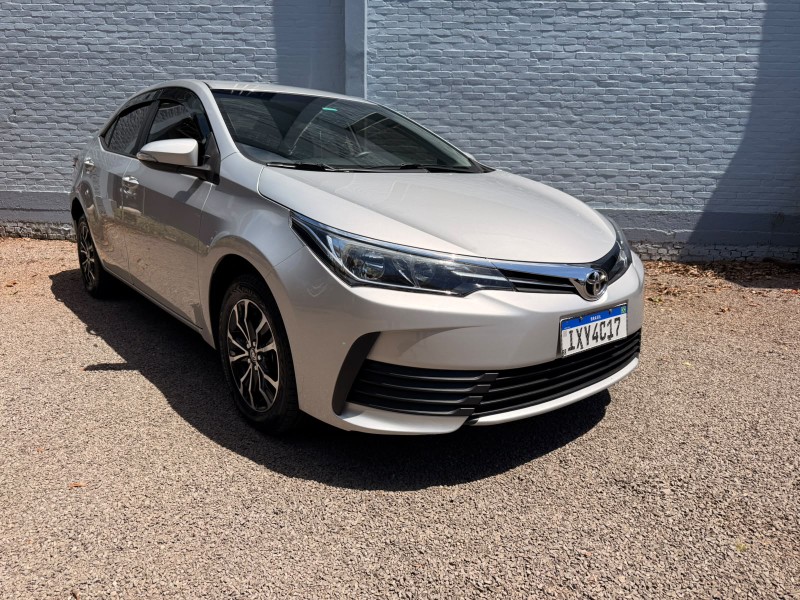 Toyota COROLLA 2018