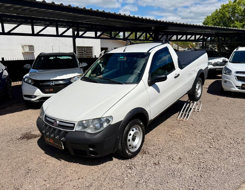Fiat STRADA FIRE 1.4 2011
