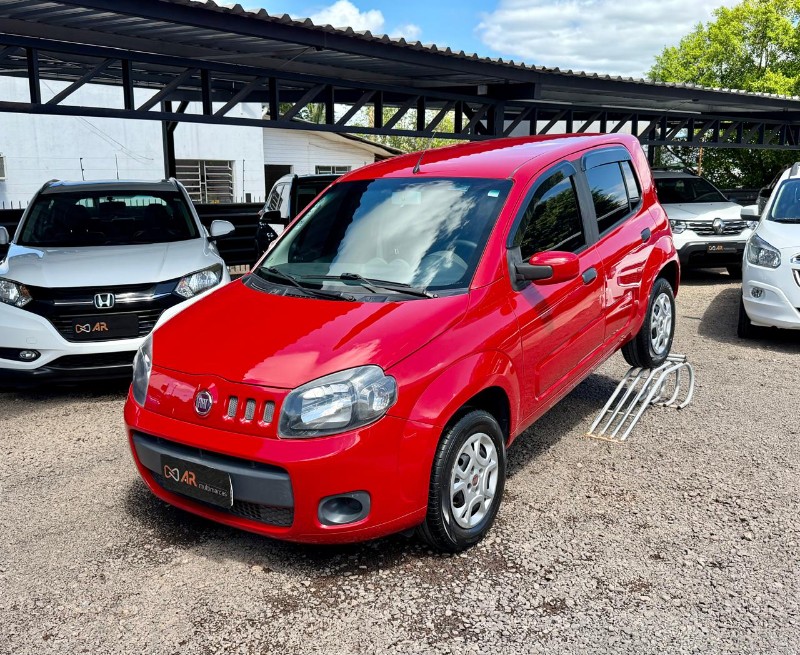 Fiat UNO VIVACE 1.0 2016