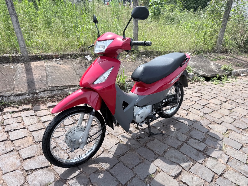 Honda MOTOS BIZ 125 ES 2007