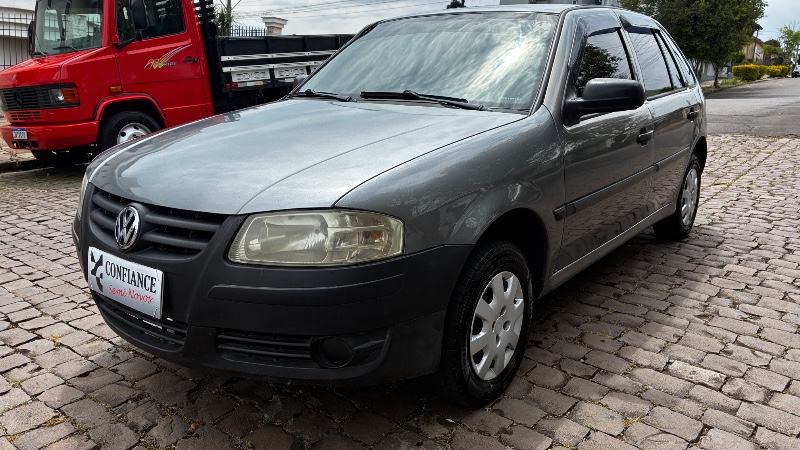 Volkswagen GOL 1.0 GIV 1.0 VW 1.0 GIV 2006
