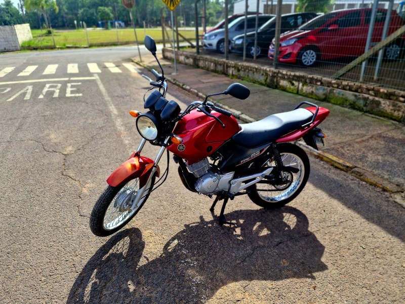 Yamaha YBR 125 2013