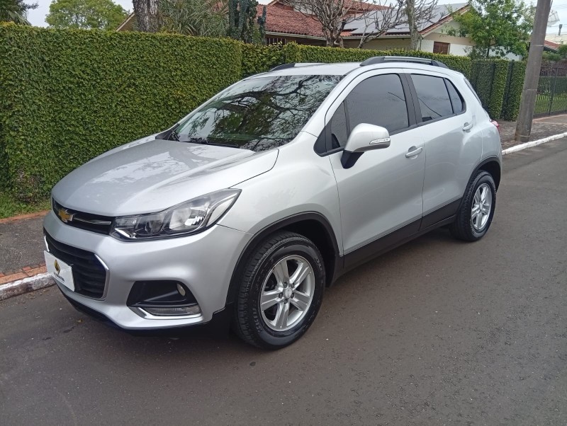 Chevrolet TRACKER LT 1.4 2018