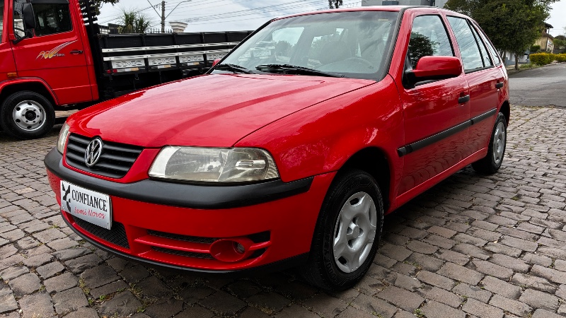 Volkswagen GOL 1.0 16V PLUS 2004