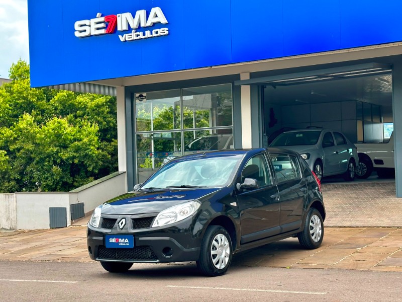 Renault SANDERO EXP 1.0 2010