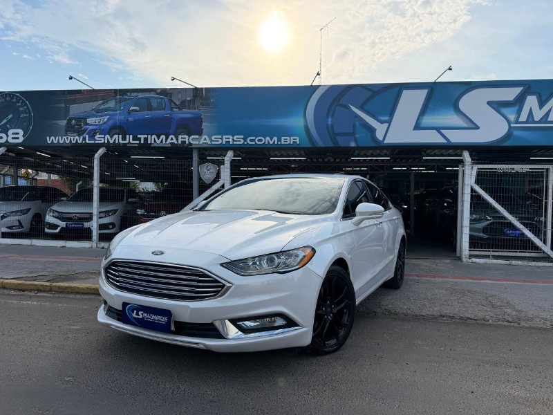 Ford FUSION SEL 2.0 ECOBO 16V 248CV AUT. 2017