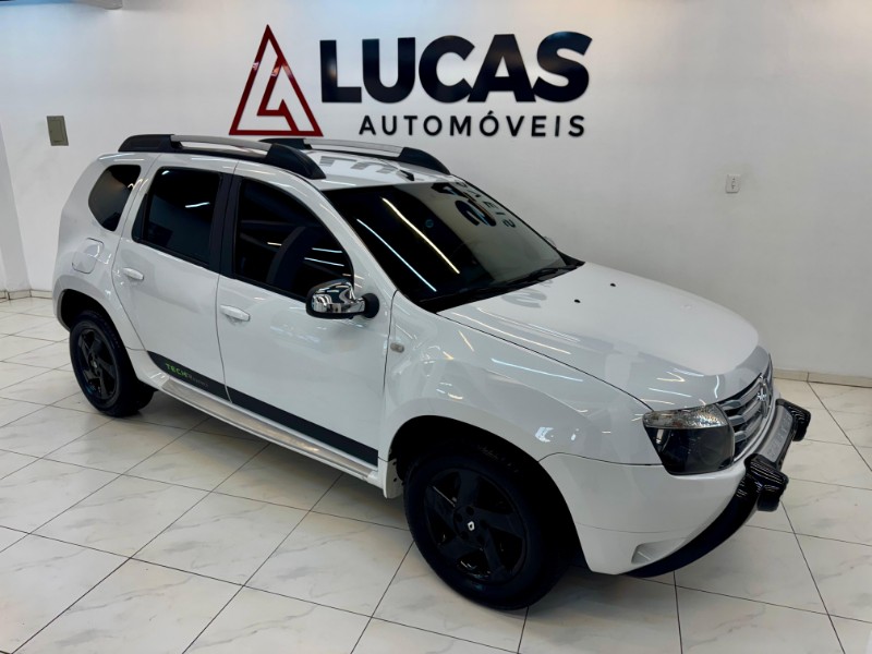 Renault DUSTER 2.0 DYNAMIQUE 4X2 16V 2014