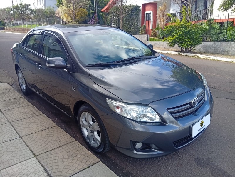Toyota COROLLA XEI 2009