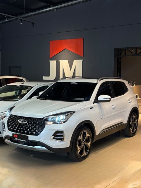 Chery TIGGO 5X PRO 1.5 TURBO 2023