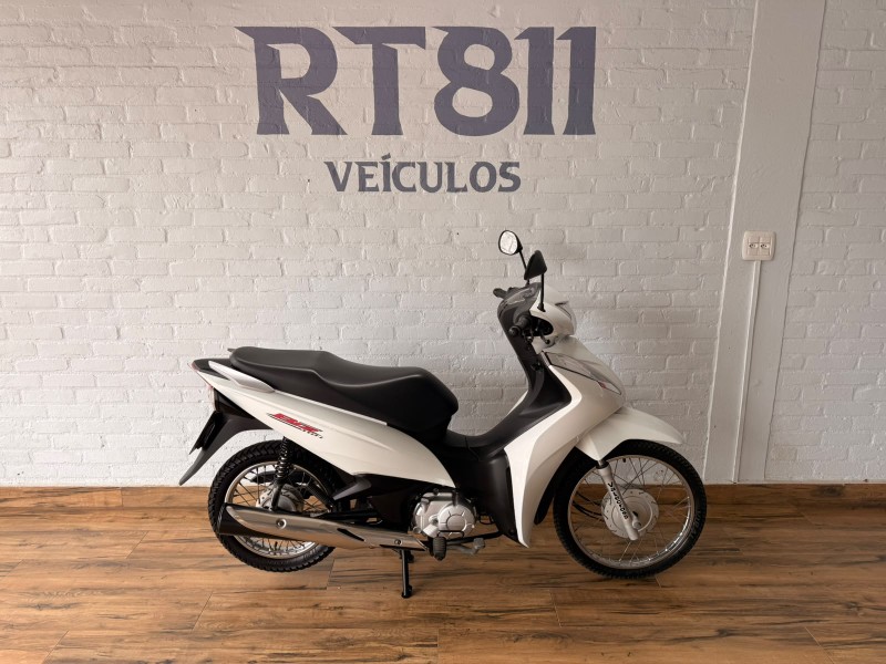 Honda MOTOS BIZ 110I 2017
