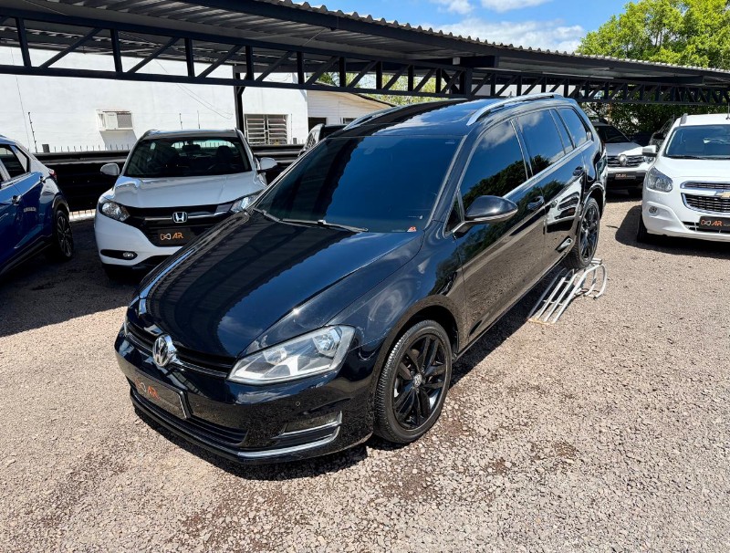 Volkswagen GOLF VARIANT 1.4 TSI HIGHLINE 16V 2015