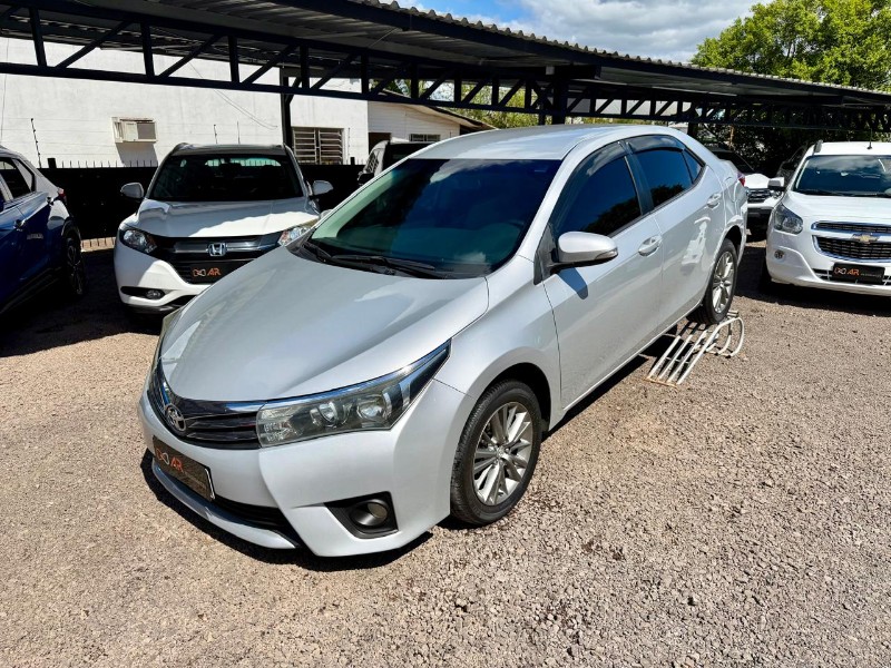 Toyota COROLLA XEI 2.0 FLEX 16V AUT. 2017