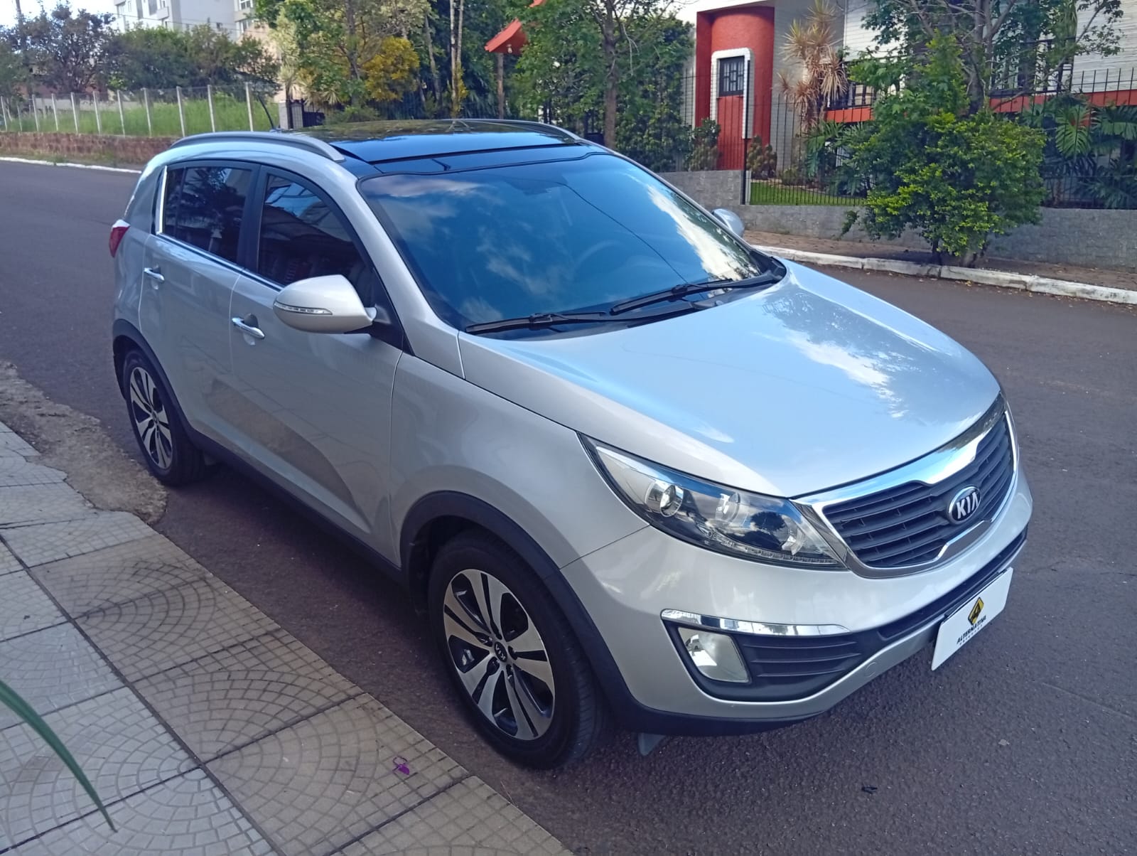 Kia SPORTAGE EX 2 2014