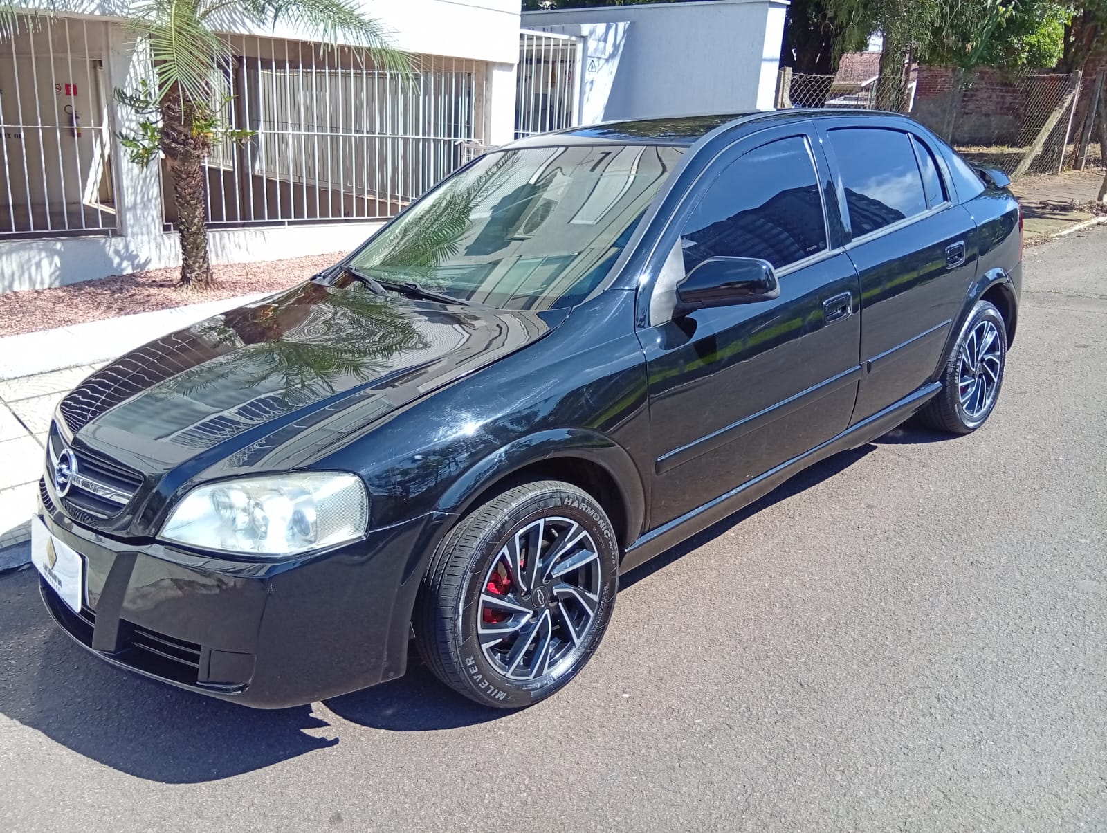 GM ASTRA ADVANTAGE 2007