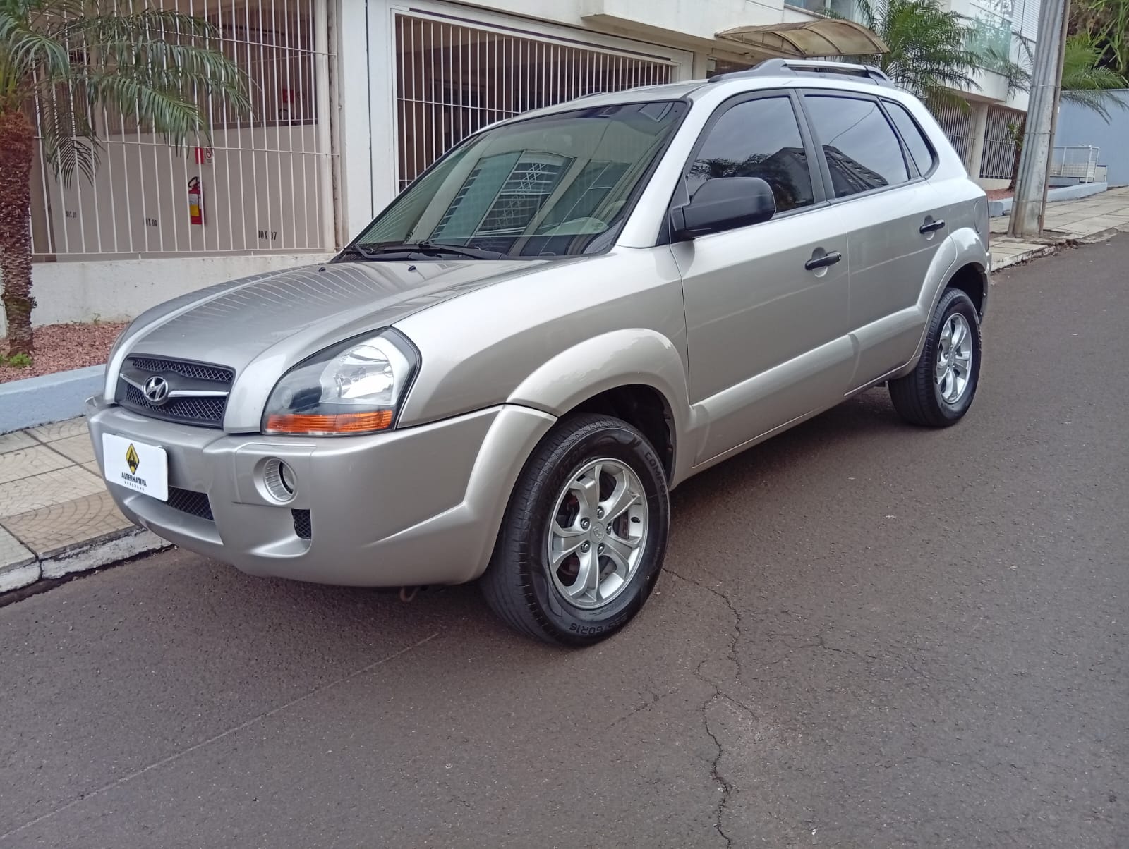 Hyundai TUCSON 2.0 2010
