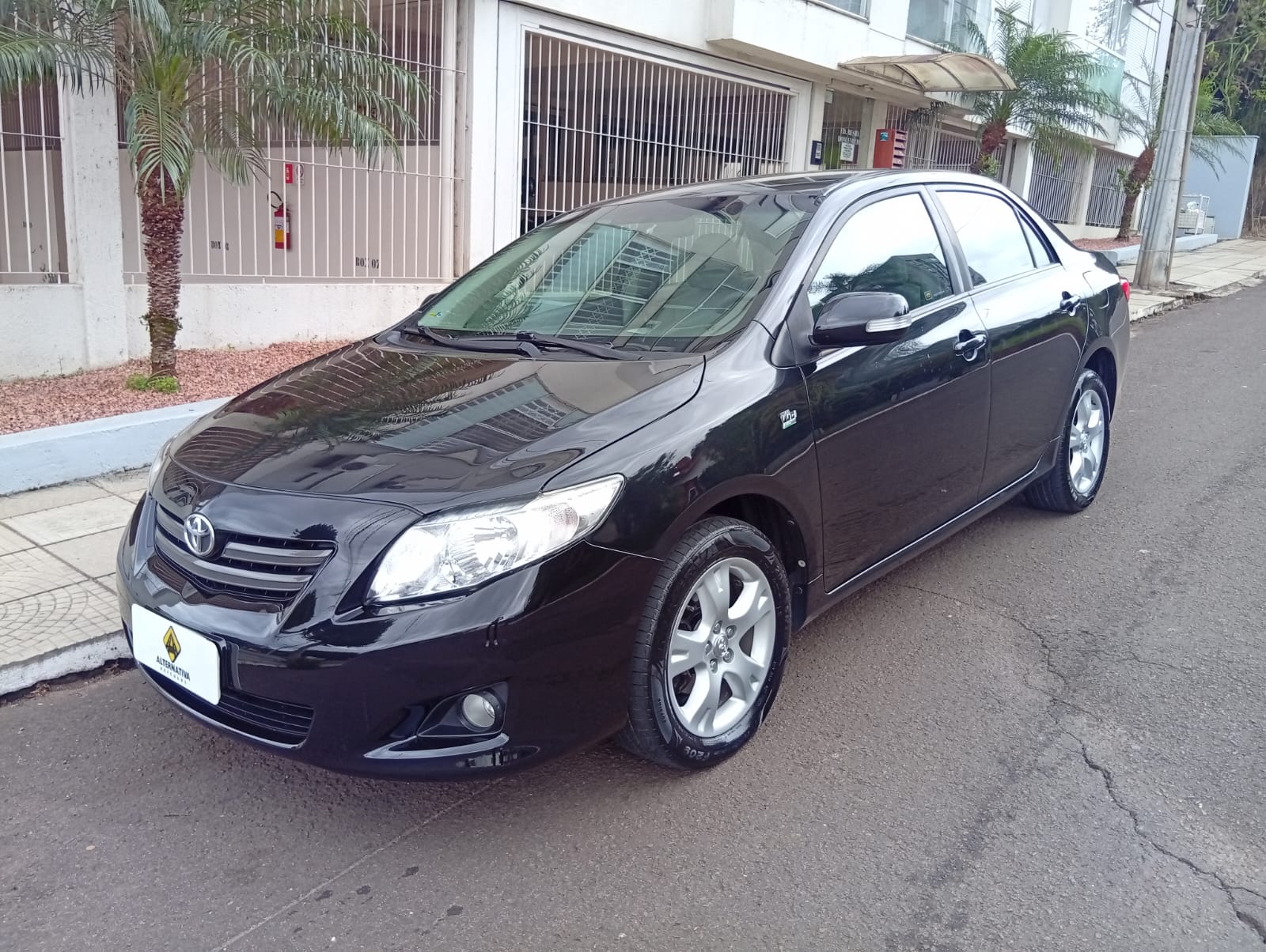 Toyota COROLLA XEI 2.0 2011
