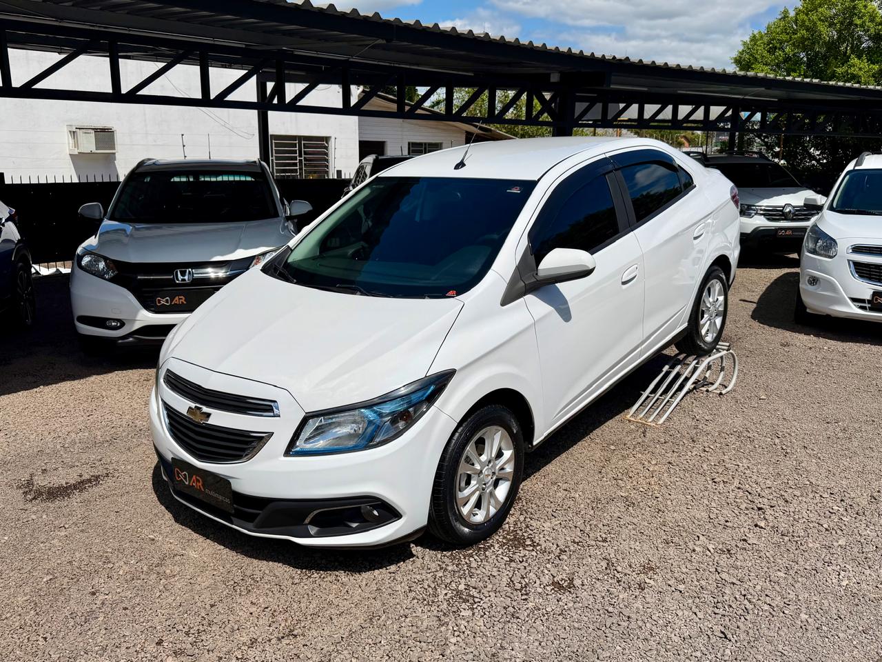 Chevrolet PRISMA LTZ 1.4 2016